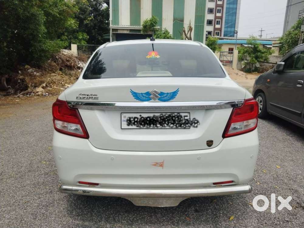 Maruti Suzuki Dzire 2017-2020 Vdi, 2019, Diesel