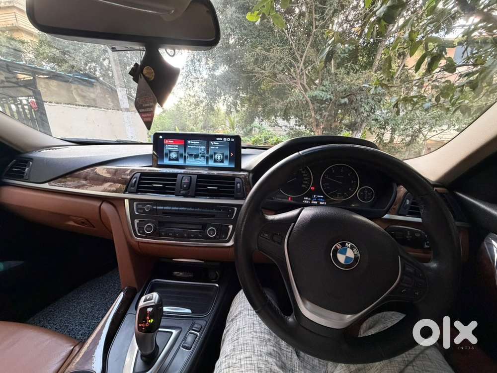 Bmw 3 Series 2.0 Diesel Sports Suspension