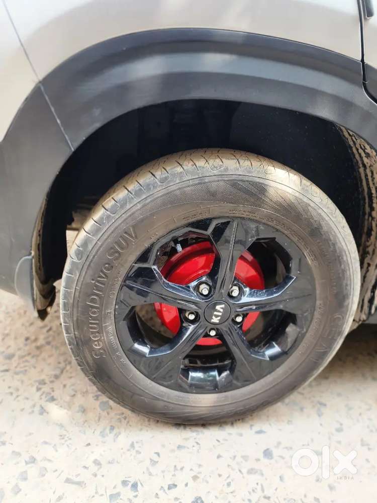 Kia Seltos Htk Petrol Manual 2021