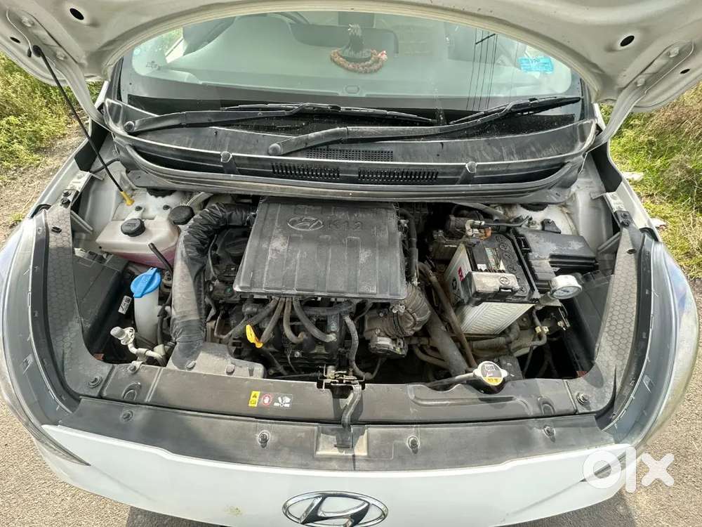 2021 Hyundai Grand I10 Odometer 49500