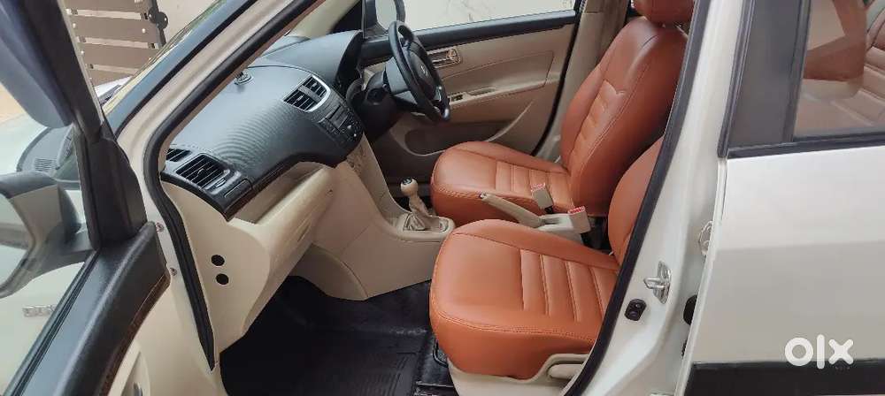 Maruti Suzuki Dzire Diesel 2013 Vdi Single Onwer