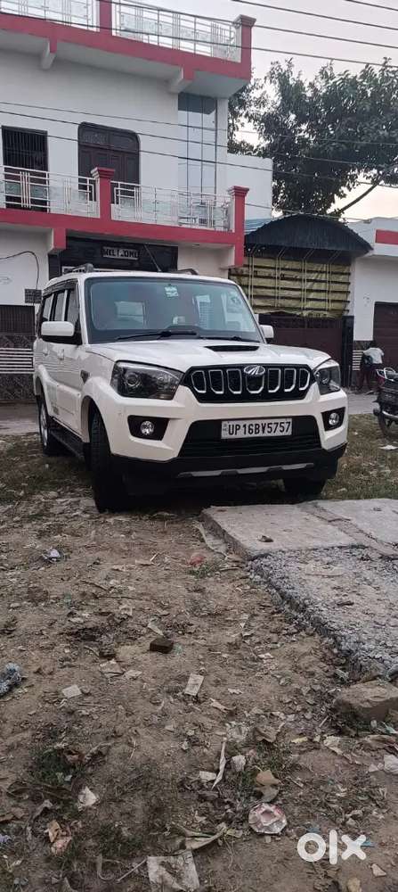 Mahindra Scorpio Classic 2018 Diesel Variant