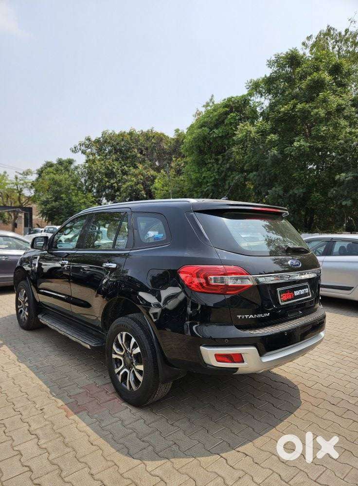 Ford Endeavour 3.2 Titanium At 4x4, 2019, Diesel