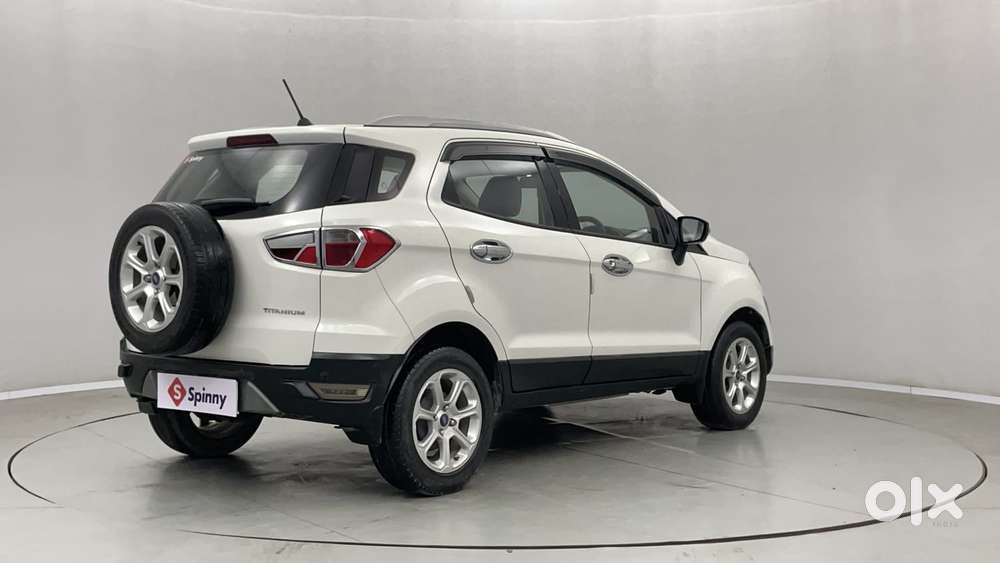 Ford Ecosport 1.5 Ti-vct Titanium (o), 2019, Petrol
