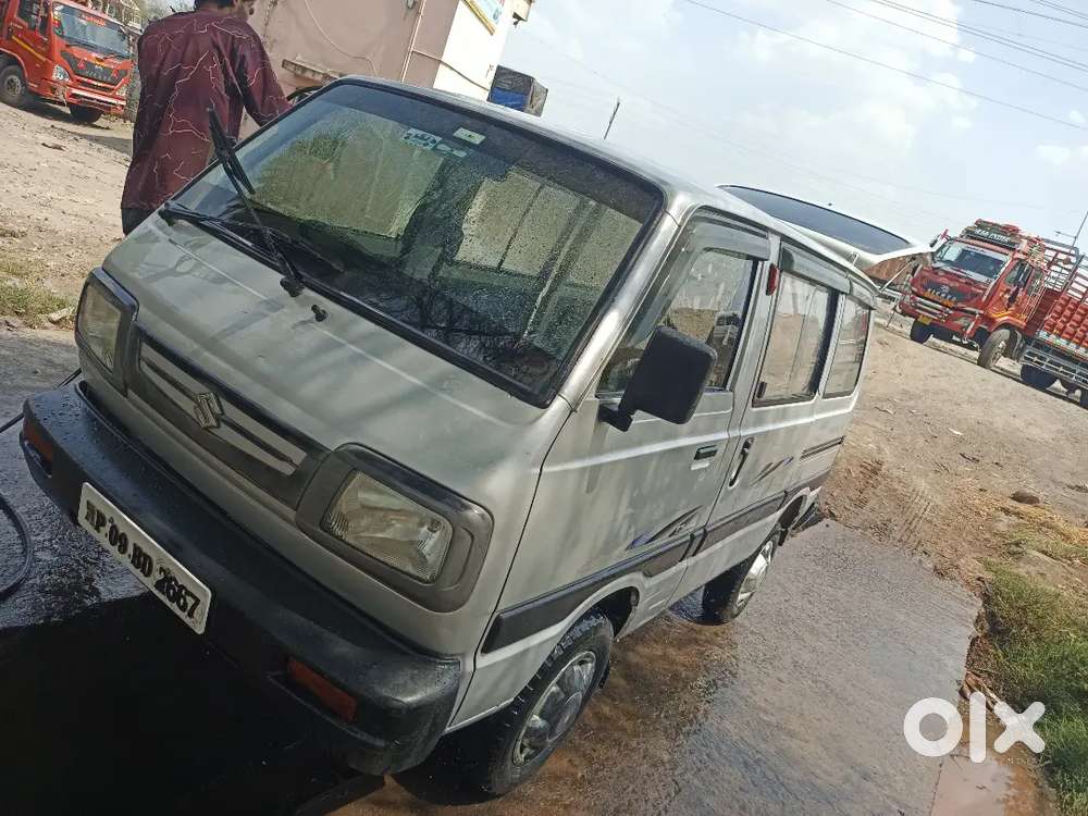 Maruti Suzuki Omni 2015