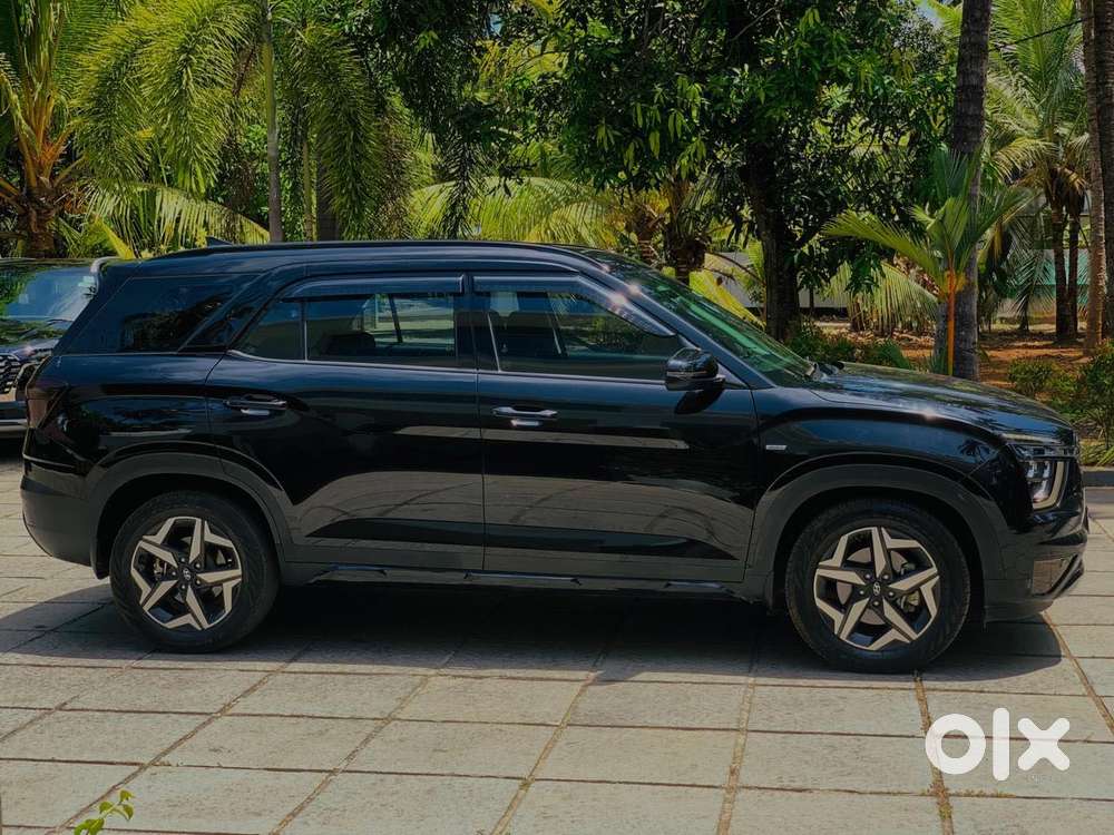 Hyundai Alcazar 1.5 Prestige (o) Diesel At 7 Str, 2022, Diesel