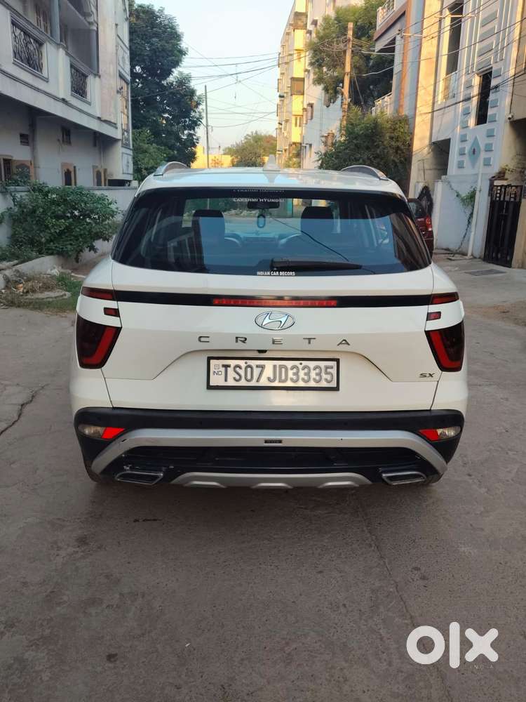 Hyundai Creta Sx 1.5 Diesel, 2022, Diesel