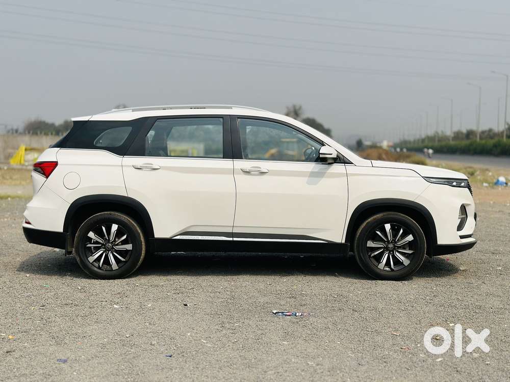 Mg Hector Plus