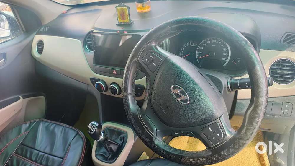 Hyundai Grand I10 2014 Petrol 85000 Km Driven