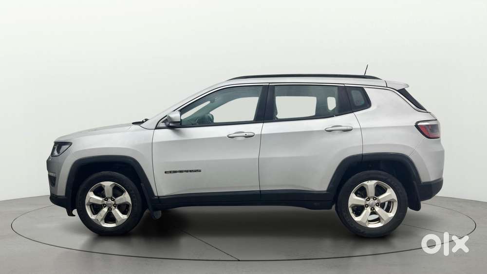 Jeep Compass 1.4 Night Eagle Petrol AT, 2017, Petrol