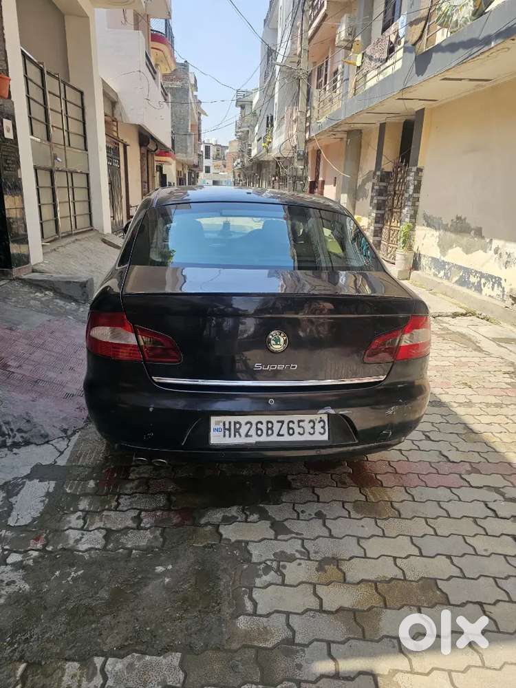 Skoda Superb 2013 Model 3rd Onwer