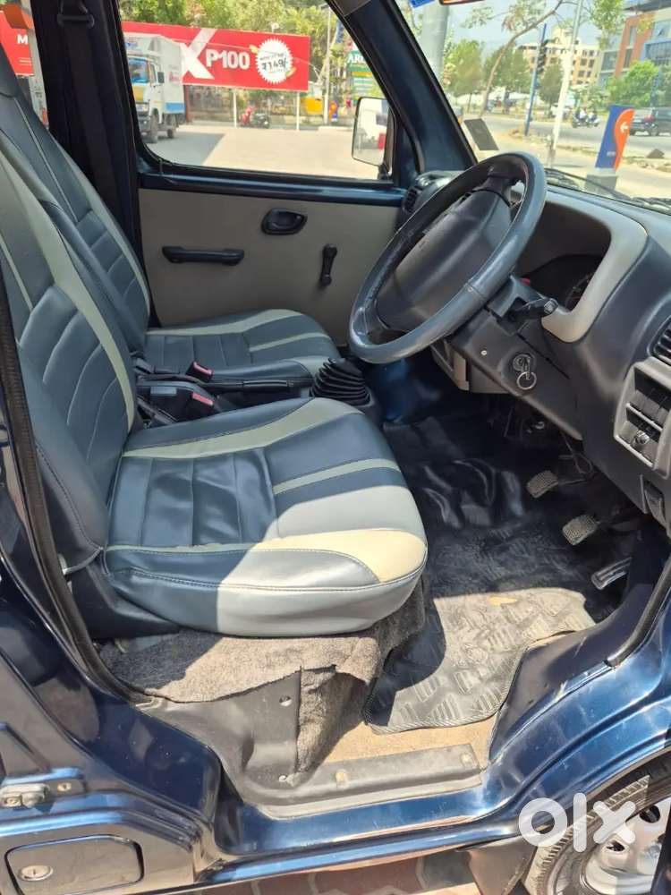 Maruti Suzuki Eeco 2010 Petrol Good Condition