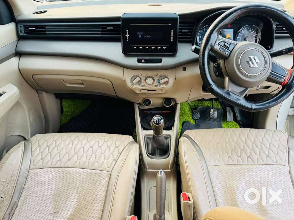 Maruti Suzuki Ertiga Vxi, 2022, Petrol