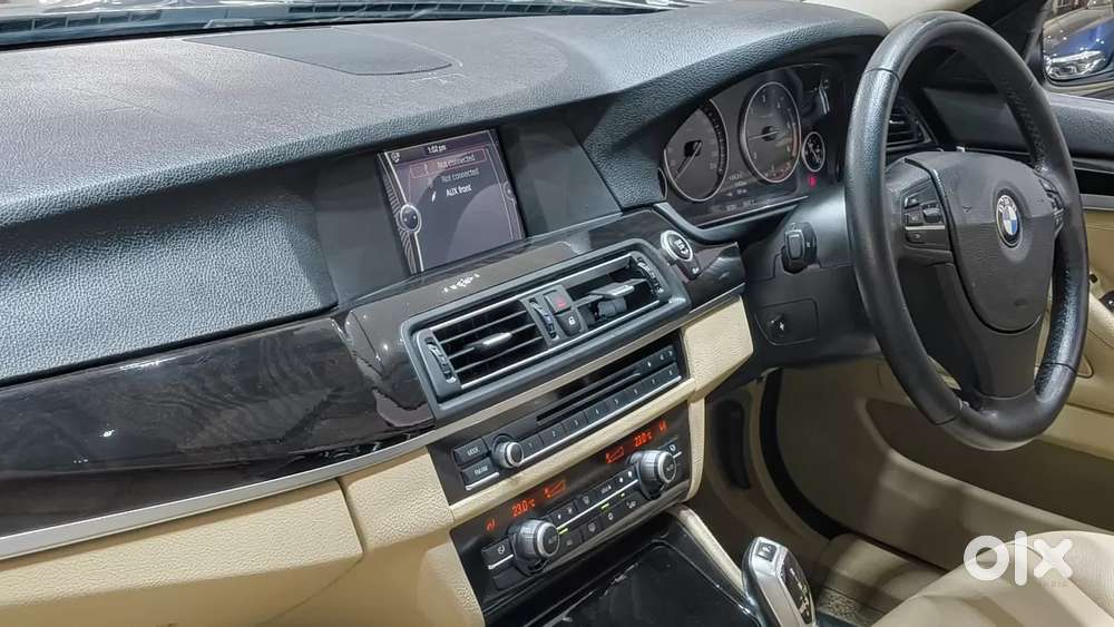 Bmw 5 Series 2.0 520d Luxury Line, 2013, Diesel