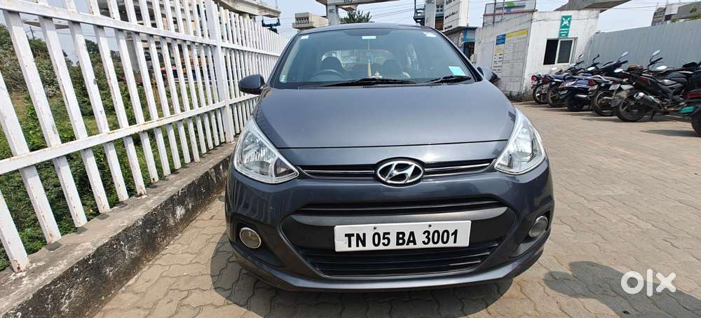 Hyundai Grand I10 2013-2016 Sportz Edition, 2015, Petrol