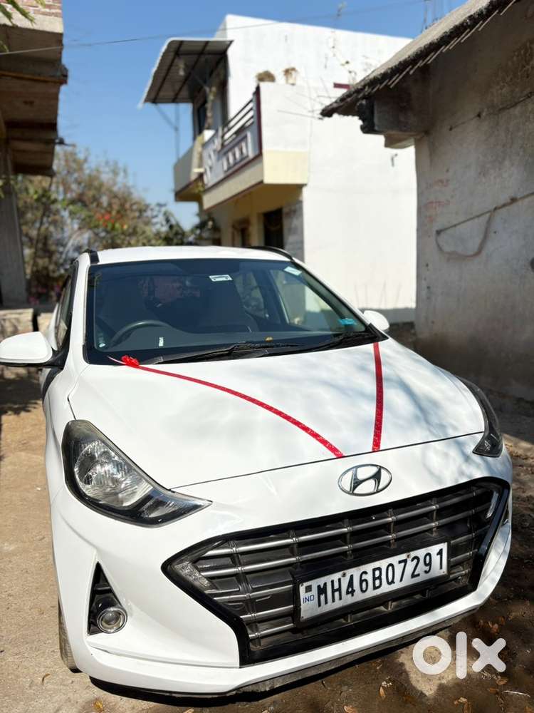 Hyundai Grand I10 2020 Sportz Cng