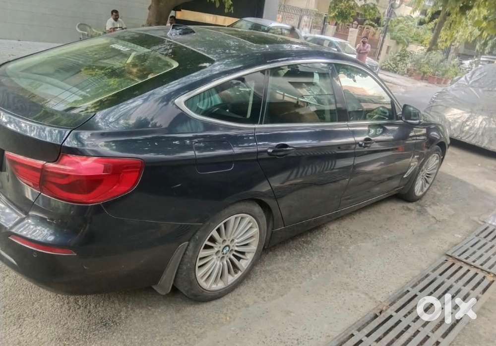 2018 Bmw 3 Series Gt
