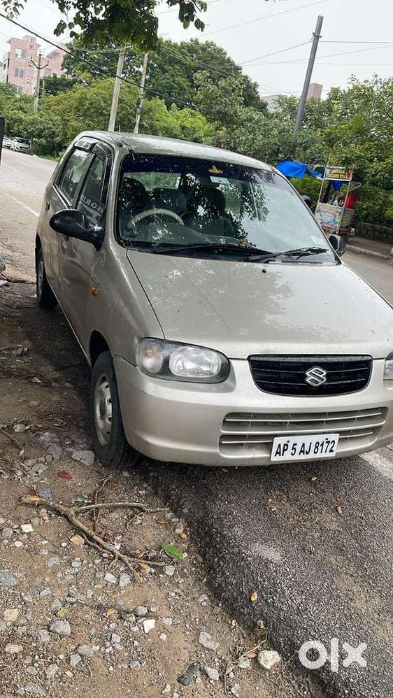 2004 Maruti Suzuki 27000 Km