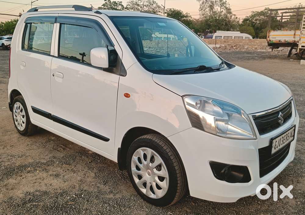 Maruti Suzuki Wagon R, 2013, Petrol