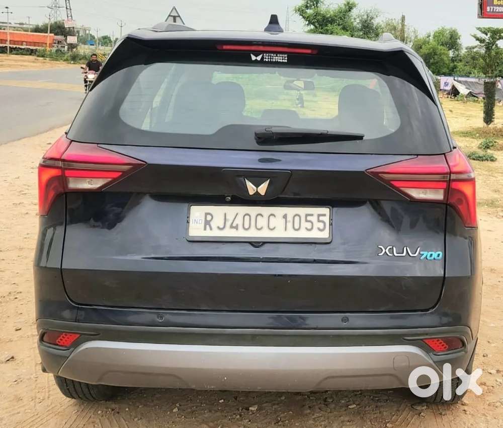 Mahindra Xuv700 2.2 Ax 5 Diesel At Str, 2022, Diesel