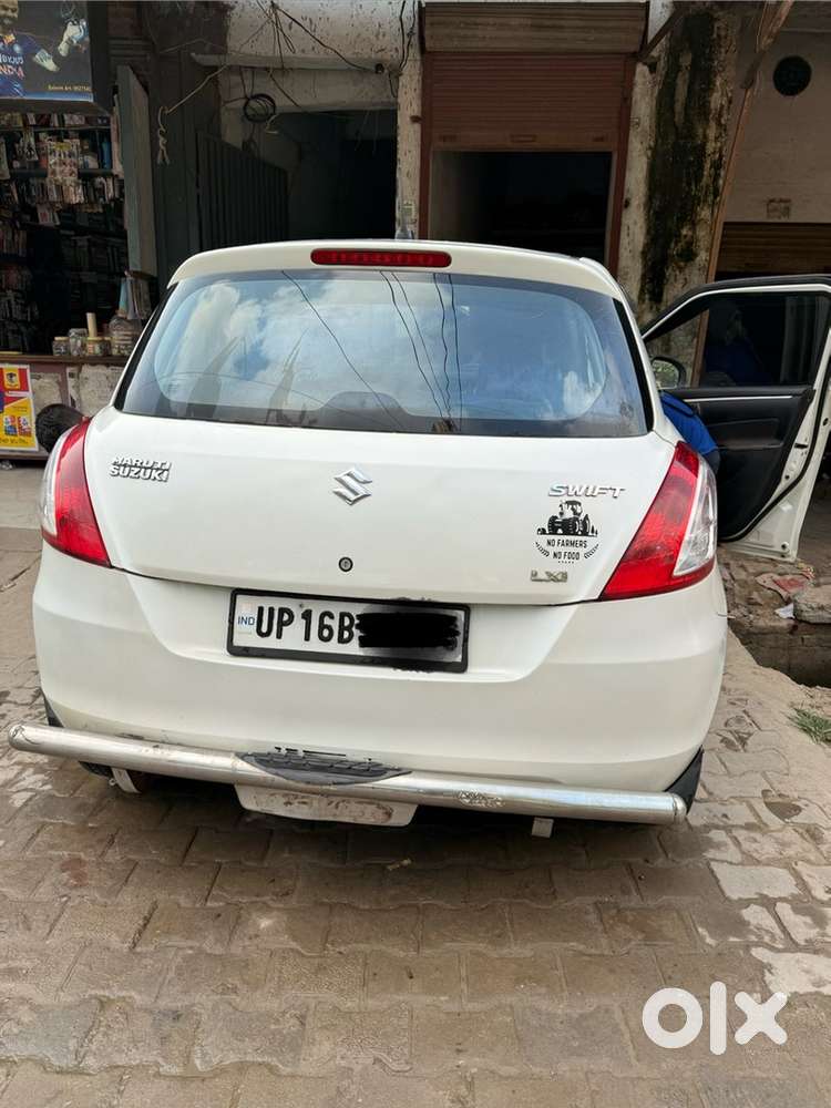 2018 Maruti Swift Lxi