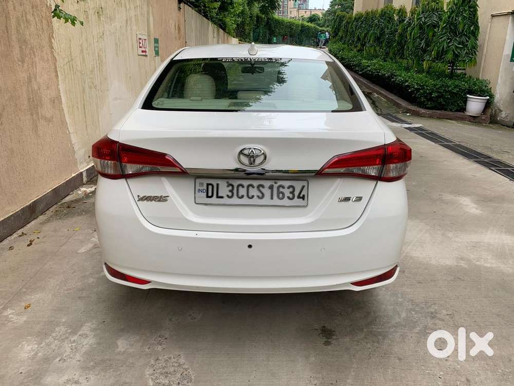 Toyota Yaris 1.5 Petrol 2020