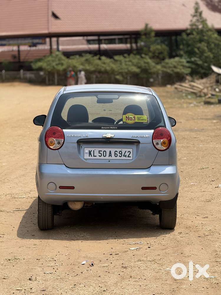 Chevrolet Spark 1.0 Ls, 2011, Petrol