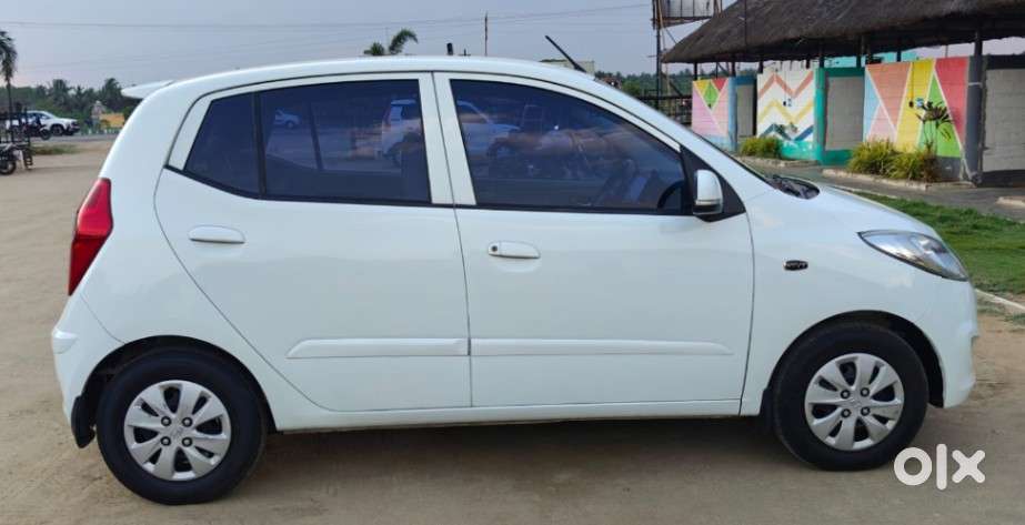 Hyundai Grand I10, 2011, Petrol