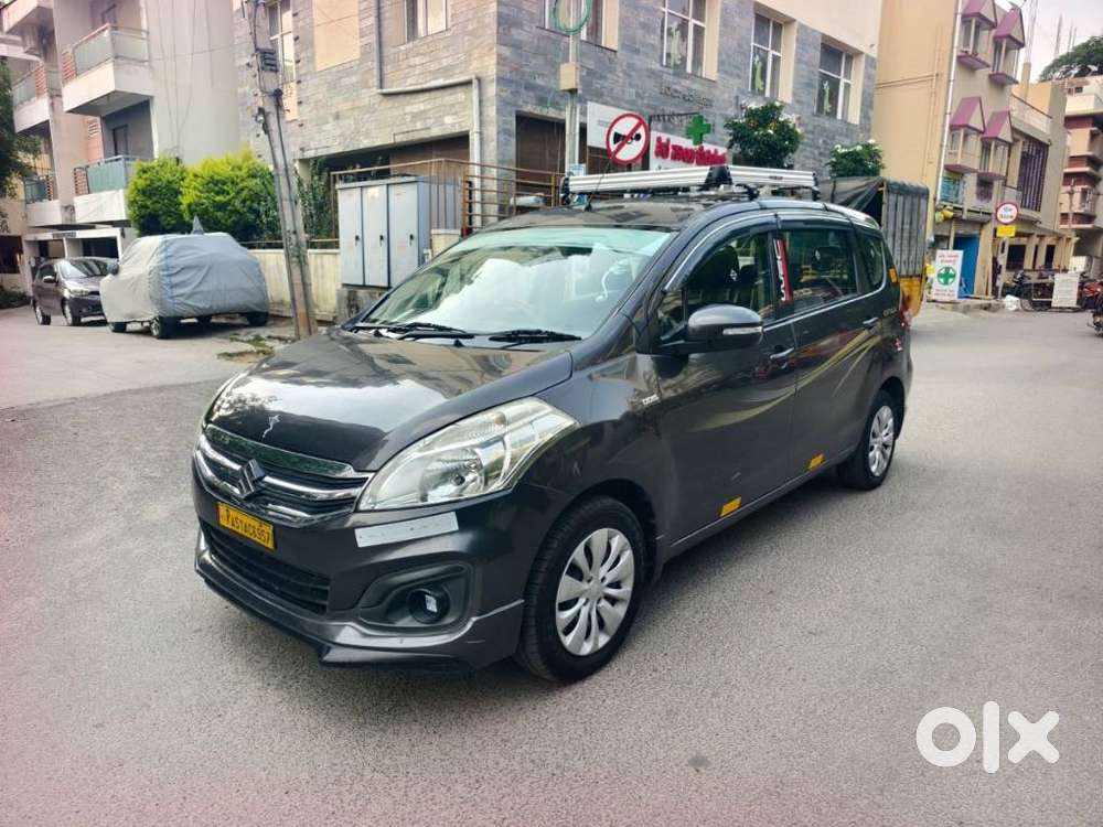 Maruti Suzuki Ertiga Vdi, 2018, Diesel
