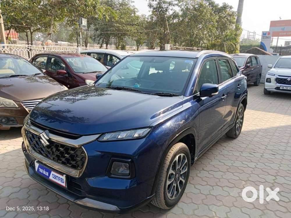 Maruti Suzuki Grand Vitara