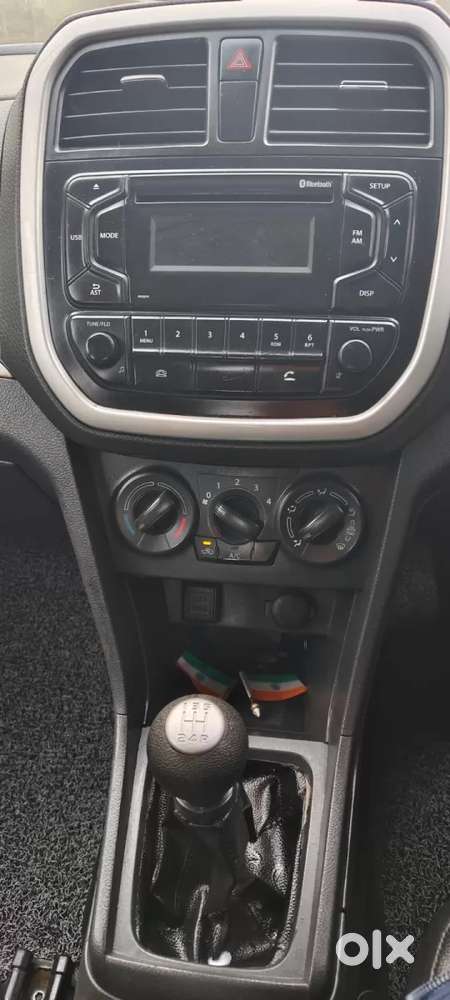 Maruti Suzuki Vitara Brezza Vdi, 2018, Diesel
