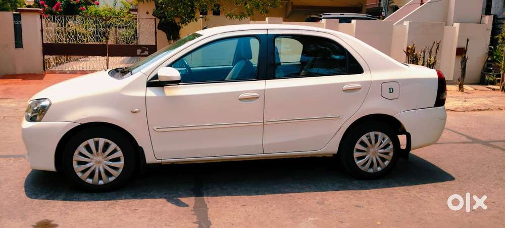 Toyota Etios, 2013, Diesel