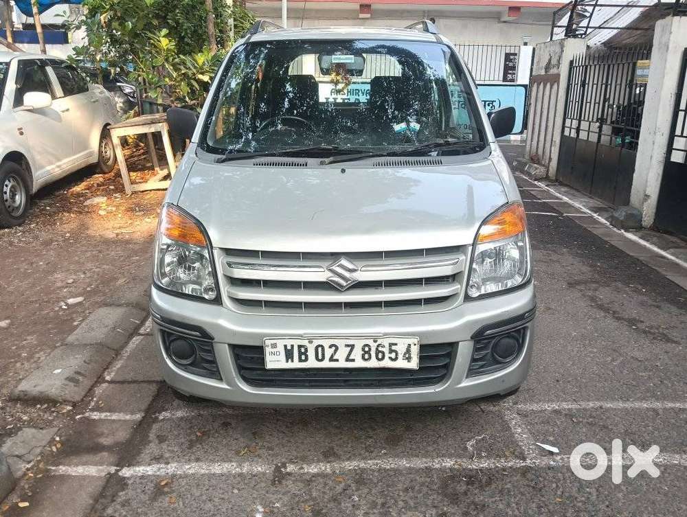 Maruti Suzuki Wagon R Lxi, 2008, Petrol