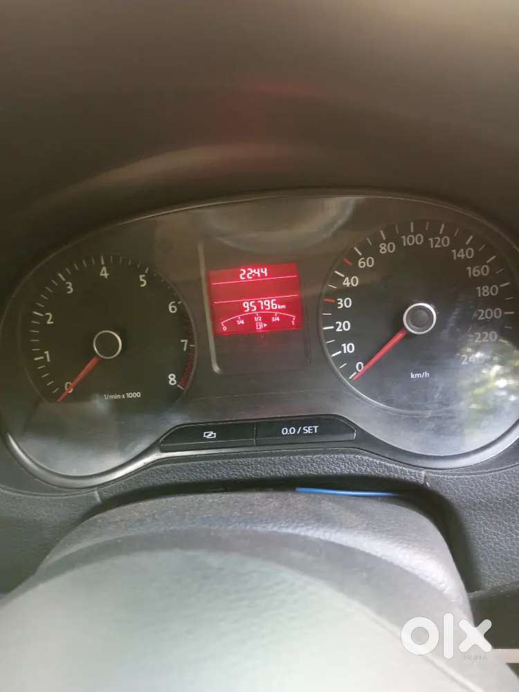 Volkswagen Polo 2011 Petrol