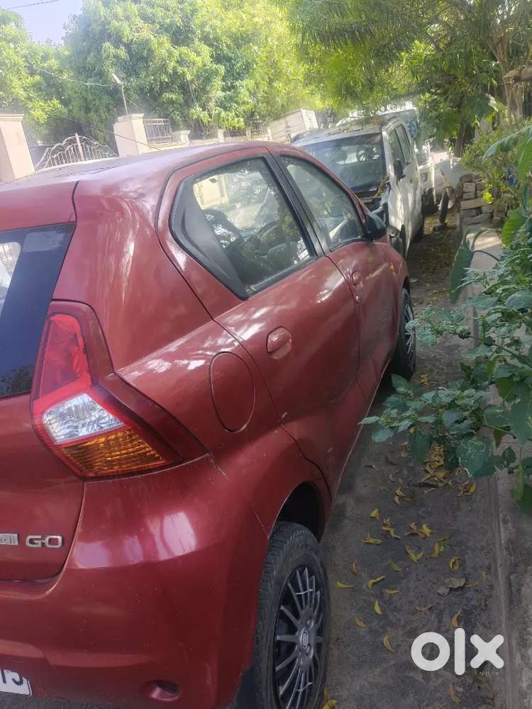 Datsun Redigo 2017 Petrol Good Condition