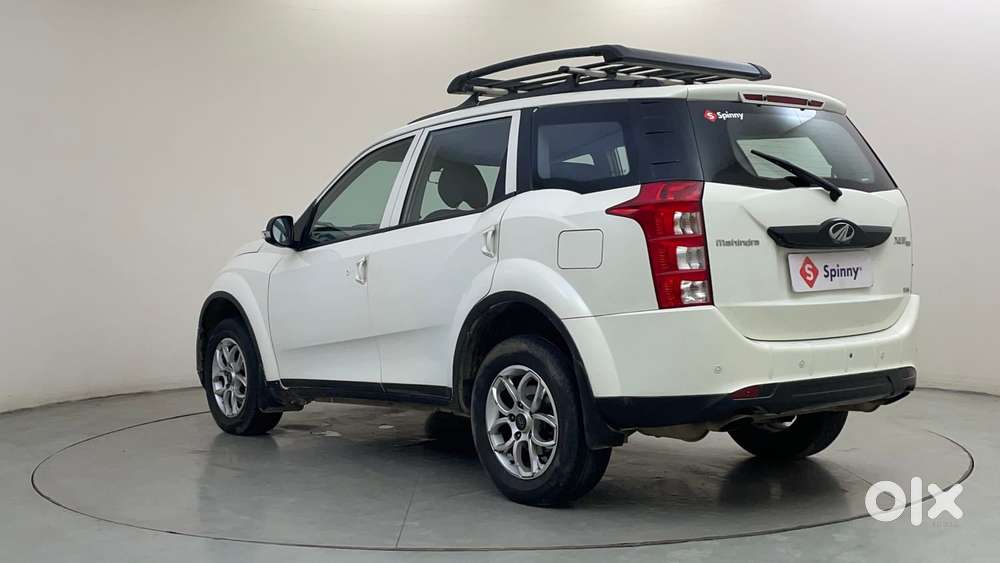 Mahindra Xuv500 W6 2wd, 2016, Diesel