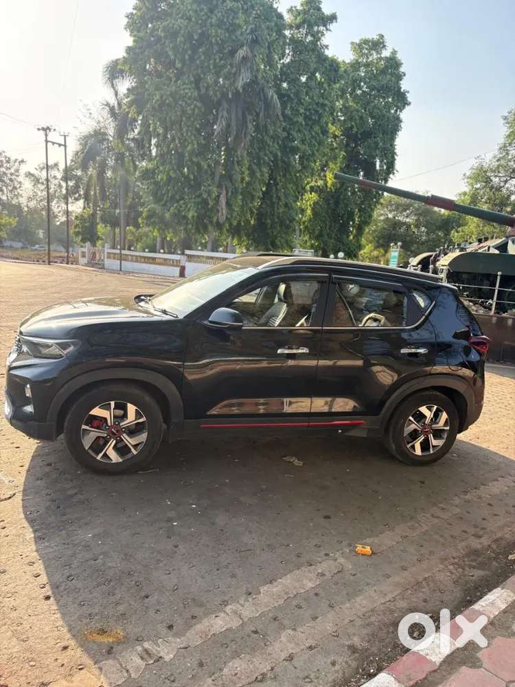 Kia Sonet 2022 Diesel Well Maintained