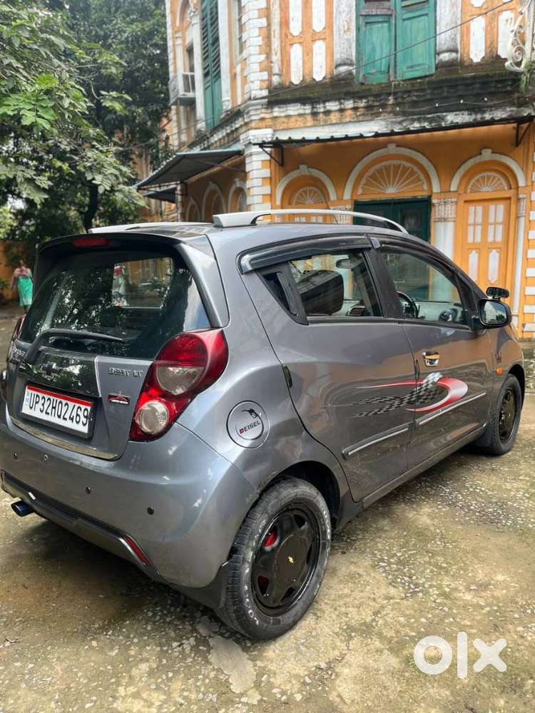 Chevrolet Beat Lt, 2017, Diesel