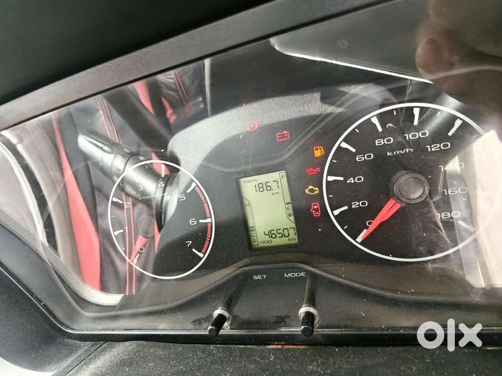 Mahindra Scorpio S3, 2020