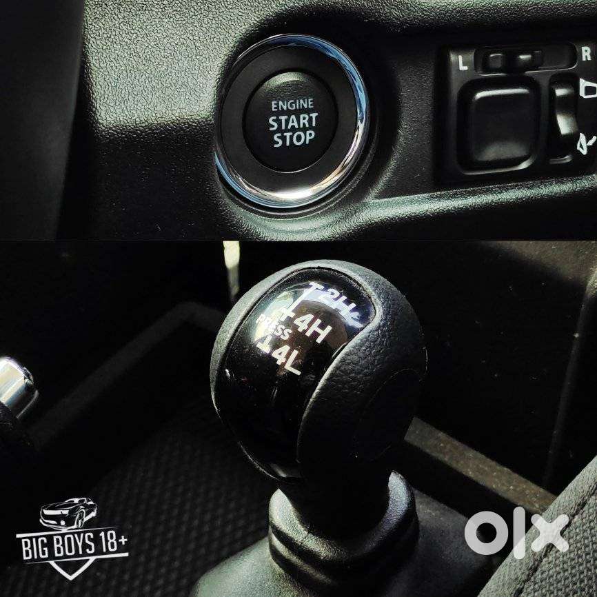 Maruti Suzuki Jimny Alpha At, 2025, Petrol