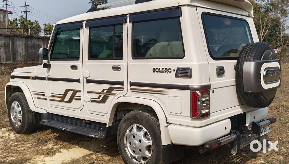 Mahindra Bolero, 2024, Diesel