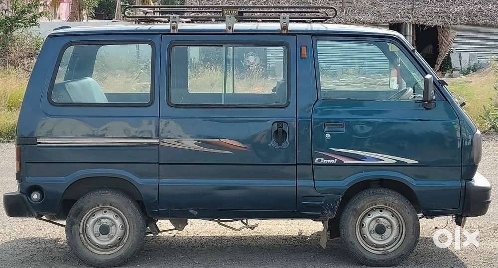 Maruti Suzuki Omni Mpi Std Bsiv, 2017, Petrol