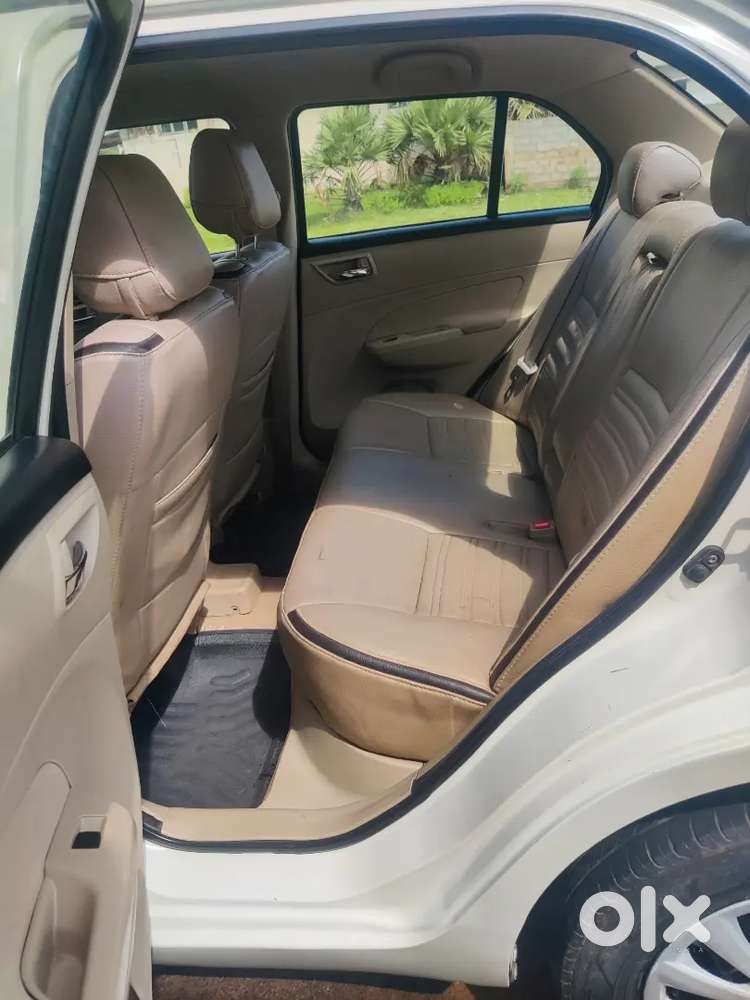 Maruti Suzuki Dzire Diesel 2015
