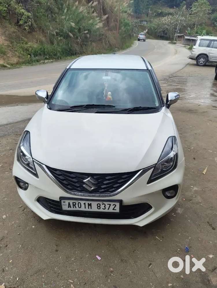 Baleno Zeta 2020 Model