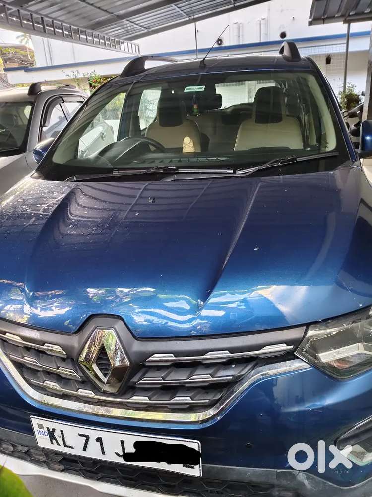Renault Triber 2021 Petrol Well Maintained