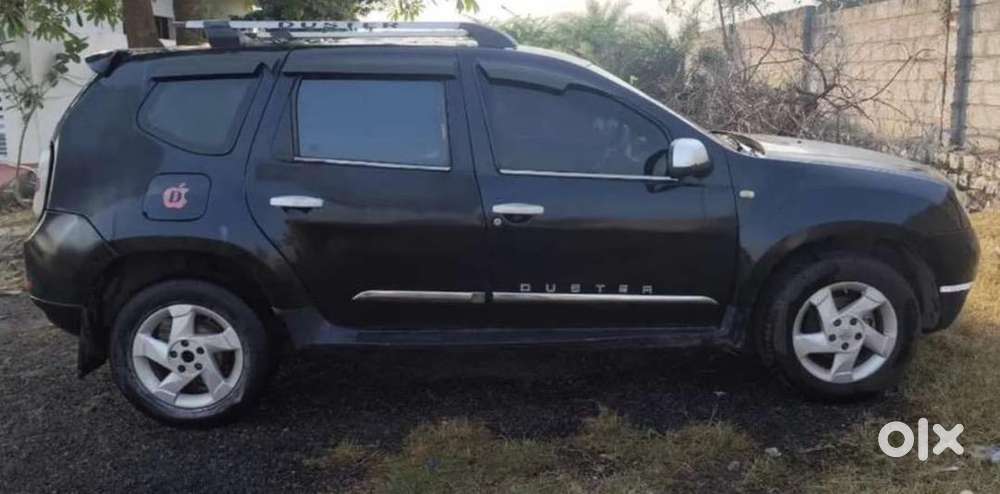 Renault Duster 2013 Diesel Excellent Condition