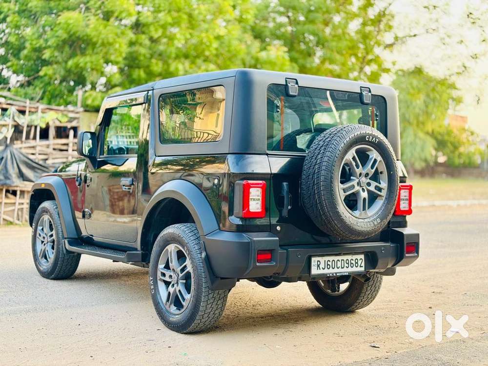 Mahindra Thar, 2025, Diesel