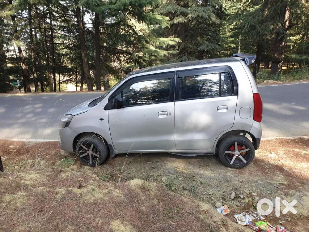Maruti Suzuki Wagon R 2010 Petrol Variant