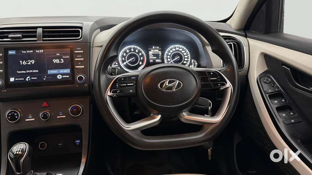 Hyundai Creta 1.5 Ex Petrol, 2023, Petrol