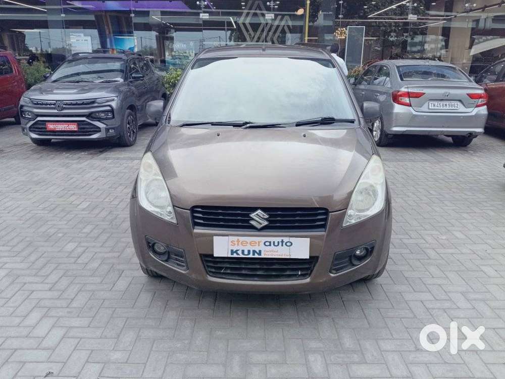 Maruti Suzuki Ritz Vxi (abs) Bs Iv, 2012, Petrol